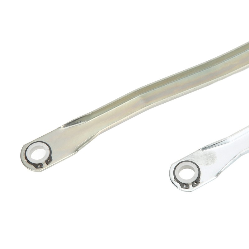 2pcs Windscreen Wiper Rod Linkage Repair Set 28840AX60A Replacement for