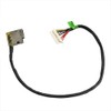 Gintai Power DC Jack Charging Port Cable Replacement for HP