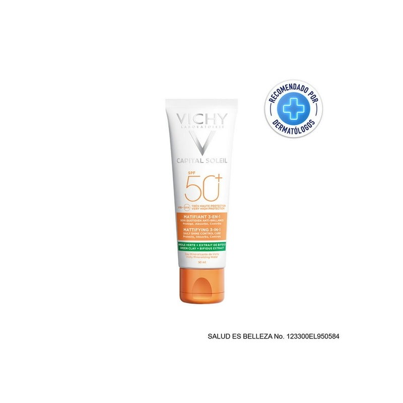 Vichy Mineral 89 50ML