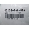 [Honda] Cb750 K/F Genuine kyaripa-pinbu-tu 45133 – 166 – 016