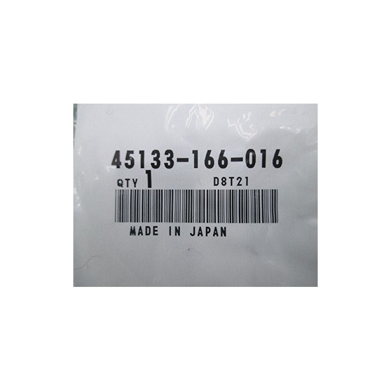 [Honda] Cb750 K/F Genuine kyaripa-pinbu-tu 45133 – 166 – 016