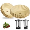 Paper Coffee Filters Compatible with Hamilton Beach 45 Cup Coffee
