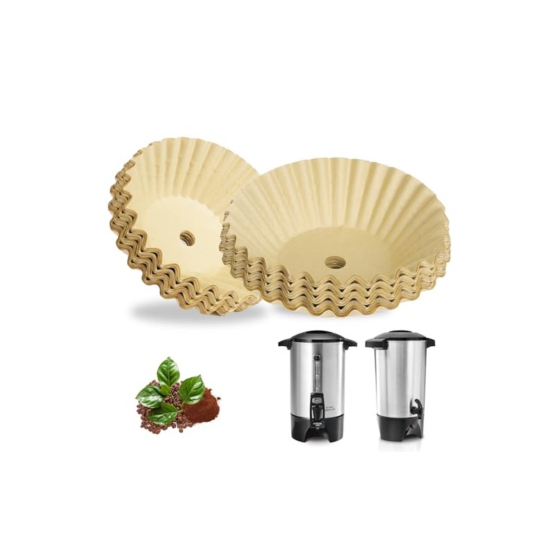Paper Coffee Filters Compatible with Hamilton Beach 45 Cup Coffee