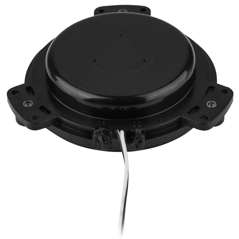 Dayton Audio TT25-16 Mini Bass Shaker, 16Ω (with Adapter), Black