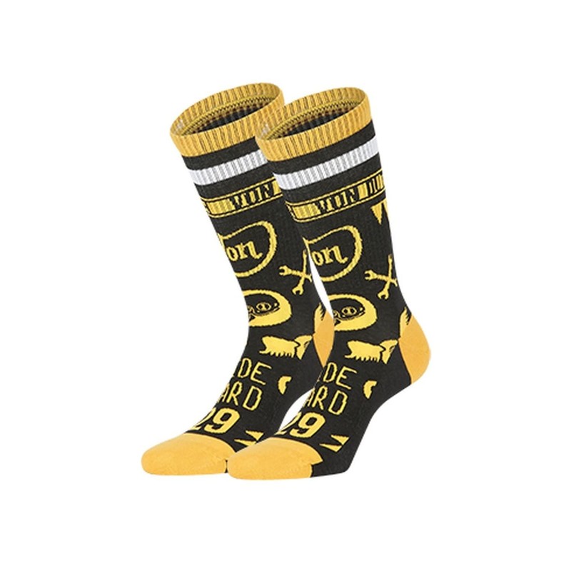 Von Dutch 2 Pairs Men's Tennis, orange