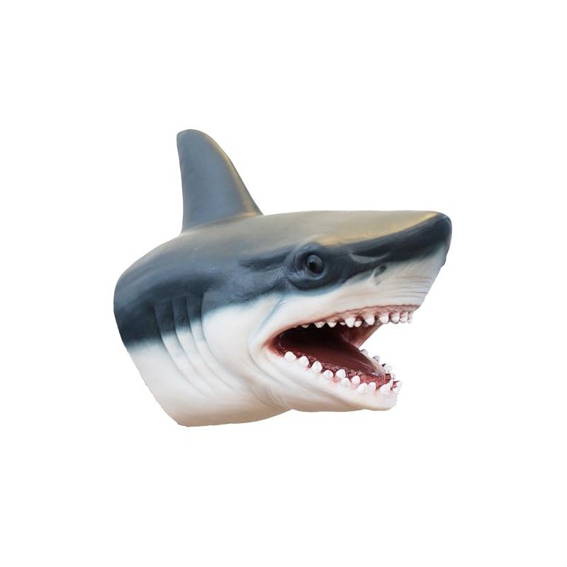 Wild Thingz Hand Puppet - Shark