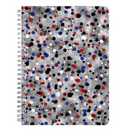 Clairefontaine 115186 °C Notebook Wirebound Suzie Q Plastic Wrap)