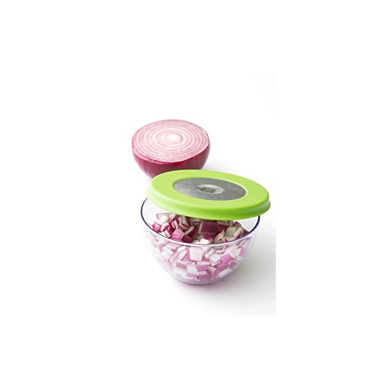 ProKeeper Onion Keeper – BPA-Free, Airtight Storage Container for Freshness