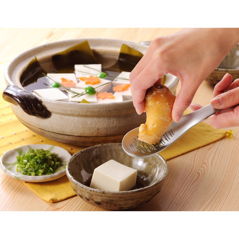 Oaks LES3217 Leye Reye Grater Spoon