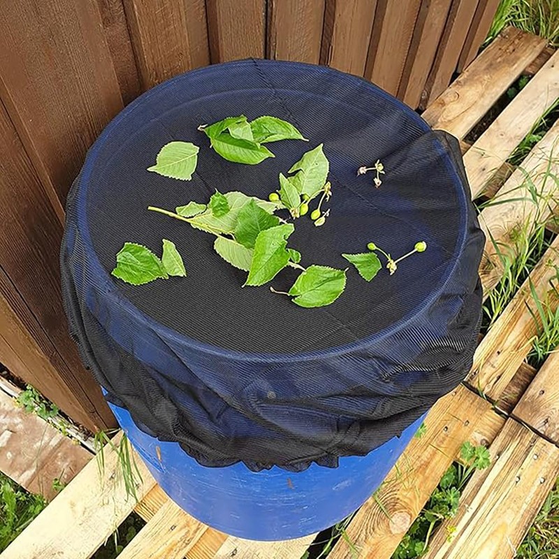 Pack of 2 Rain Butt Net, Adjustable Rain Butt Cover
