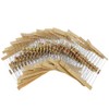PENGLIN 300 Pcs Carbon Film Resistor Set Carbon Resistor 1/2W
