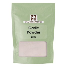 Garlic Powder 250g by Manor Springs