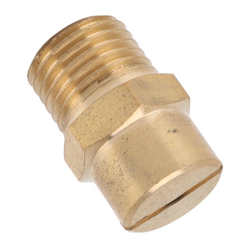 10PCS Directional Slot Nozzle Brass Cooling Misting Rustproof Heat Resistant