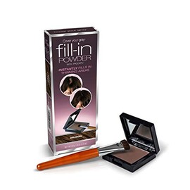 Cover Your Gray Fill In Powder - Dark Brown (Pack of 2)