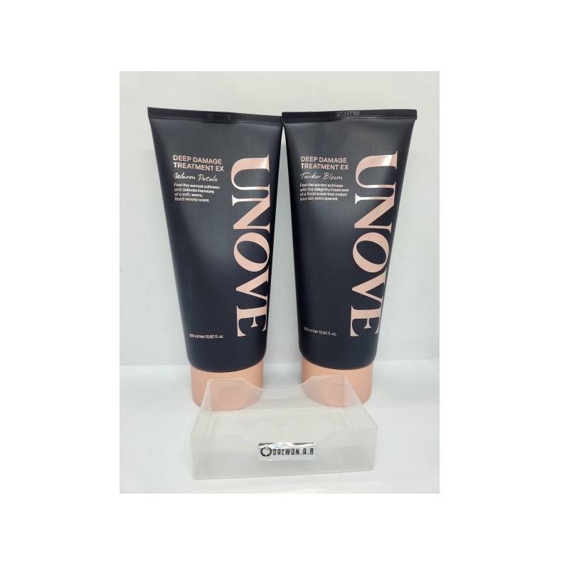 Unove Deep/Hair/320ml/x3+x2