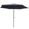 Maykoosh French Flair Outdoor Umbrella - Aluminum Patio Umbrella, Adjustable