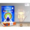 Divine Magick 7 Chakra Incense Sticks 15gms - 7 Packs