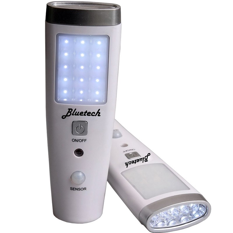 BLUETECH Avalon LED Flashlight Night Light for Emergency Preparedness, Portable