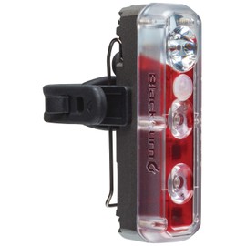 Blackburn Luz 2FER XL Delantera 200Lumens /Trasera 40Lumens USB 8053114/7085185