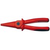 Intercable Tools 11095 Needle-Nose Pliers 200 mm ISOplus 2K-VKZ I