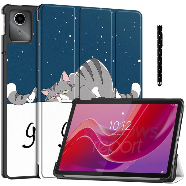 Acelive Case for Lenovo Tab M11 (11 Inch) Tablet TB330FU
