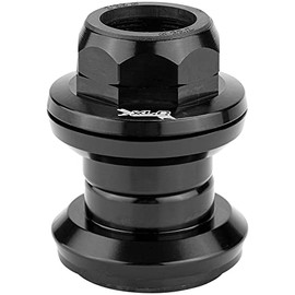 XLC Comp headset HS S03 1 Inch Accessories, Unisex, 2500501400, Black, 27.0 mm