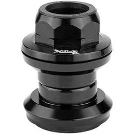 XLC Comp headset HS S03 1 Inch Accessories, Unisex, 2500501400, Black, 27.0 mm