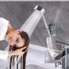 Total Supplier Manguera Filtro Regadera Extensible Lavabo Grifo Flexible