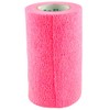 Cohesive Flexible Bandage Wrap, 4" x 5 Yards – Self-Adherent,