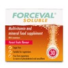 Effervescent Multivitamin Tablets, Pack of 30