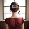 Simple Elegant Duckbill Hair Clip for Women Girls – Non-Slip