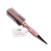 Hair Brush for Women (Radial Hairbrush - Pink)