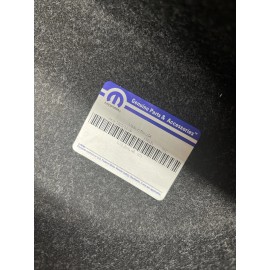 Mopar OEM Mopar 14-17 Jeep Cherokee Cargo Organizer 5LT19VXLAB New