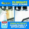 STAR BRITE Rust & Corrosion Stain Remover - Fast-Acting Spray
