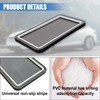 UHANBUT Car Dashboard Anti-Slip Grip Mat, Cell Phone Holder Gel