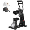 PowerPress Hat Heat Press Machine for Caps with 2pcs Interchangeable