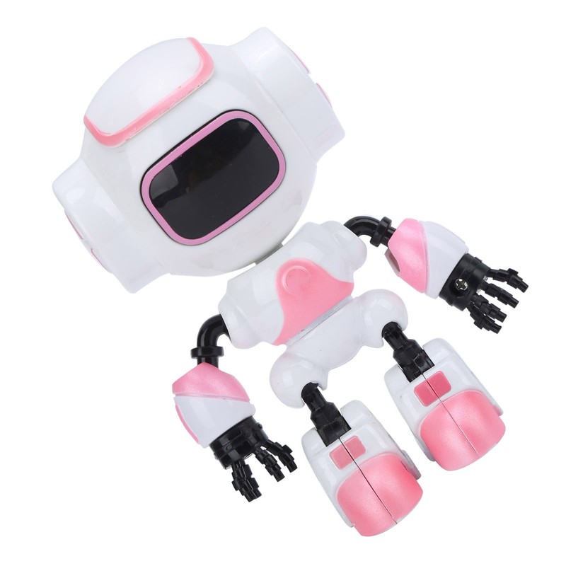 Pocket Early Education RC Robot Talking Touch Sensing Child Robot