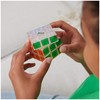 Rubik’s Crystal, New Transparent 3x3 Cube Classic Color-Matching Problem-Solving Brain