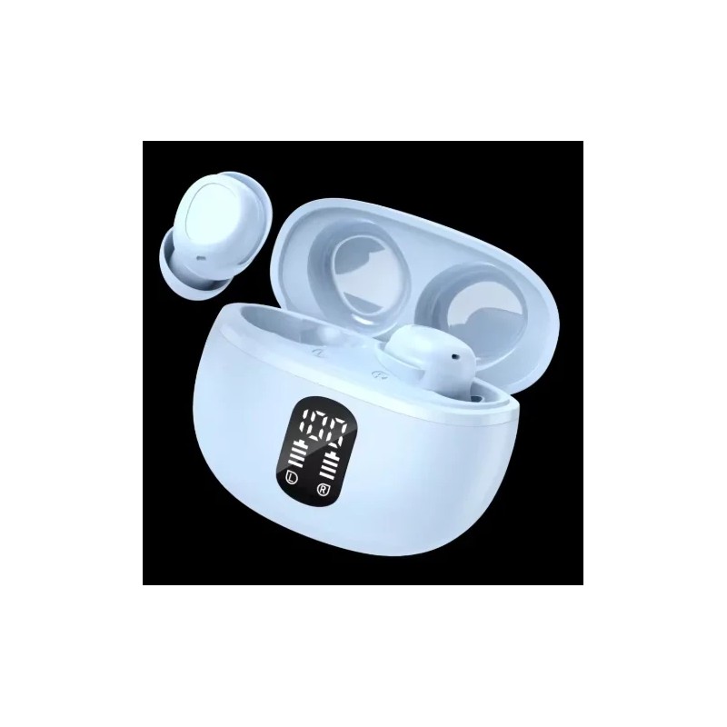 TWS Wireless Noise Canceling Headphones From Warehouses Wireless Noise Canceling