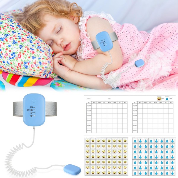 Bed Wetting Alarm for Boys and Girls