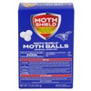 Moth Shield Moth Ball Traps for Clothes, Furniture, Carpet and
