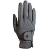 Roeckl Sports Roeck Grip Winter Riding Gloves Unisex 6-11, grey,