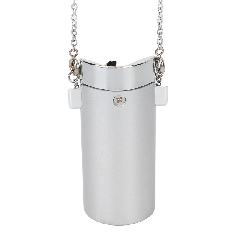 Wearable Air Purifier Rechargeable Portable Air Purifier Necklace for Haze