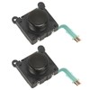2pcs 3D Analog Joystick Button Module Professional 3D Thumb Joystick