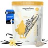 Vegardians Vegan Protein Powder Vanilla (900 g) Vegan Protein Powder