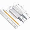 Magnetic Push Latch Heavy Duty Jiayi Double Push to Open