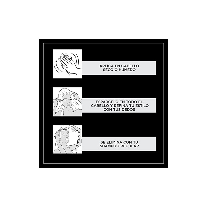 L'Oreal Paris, Gel Invisi Fix Ultra Studio Line 180 G