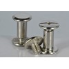 Book Screws Stainless Steel 8 mm | Pack of 20