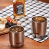 Thermos JDH-280 S Vacuum Insulated Mug, 9.5 fl oz (280