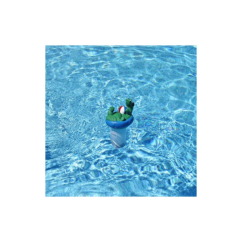 JED Pool Tools 10-458 Gator Chlorinator for Swimming Pool